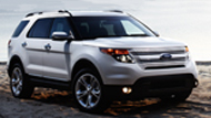 Ford Explorer 2011
